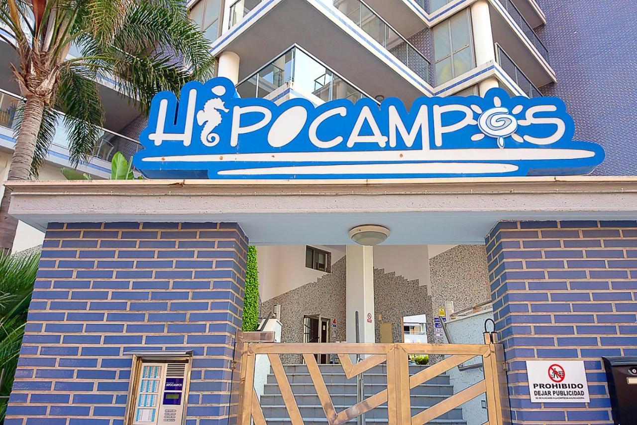Hipocampos Elite Apartments Calpe Ngoại thất bức ảnh