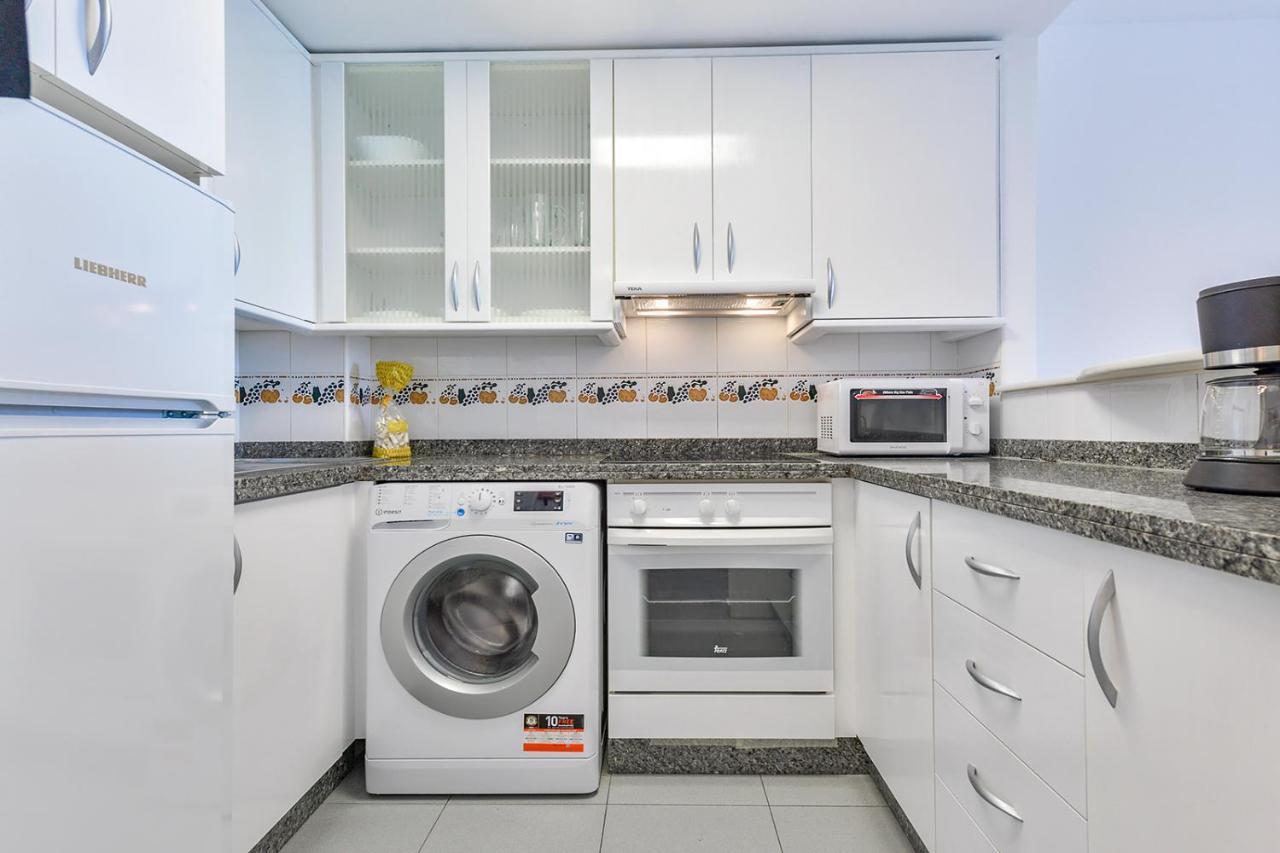 Hipocampos Elite Apartments Calpe Ngoại thất bức ảnh