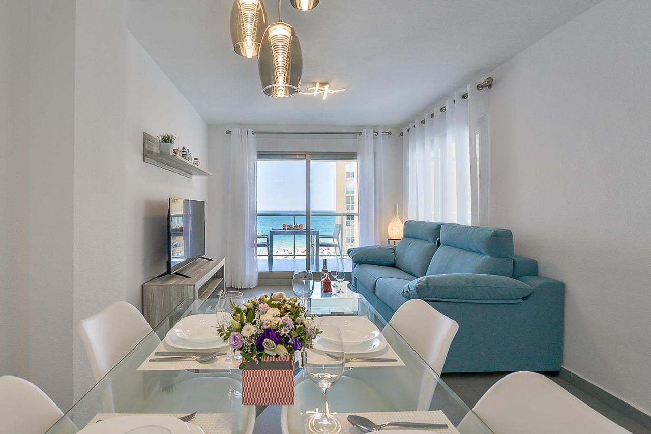 Hipocampos Elite Apartments Calpe Ngoại thất bức ảnh