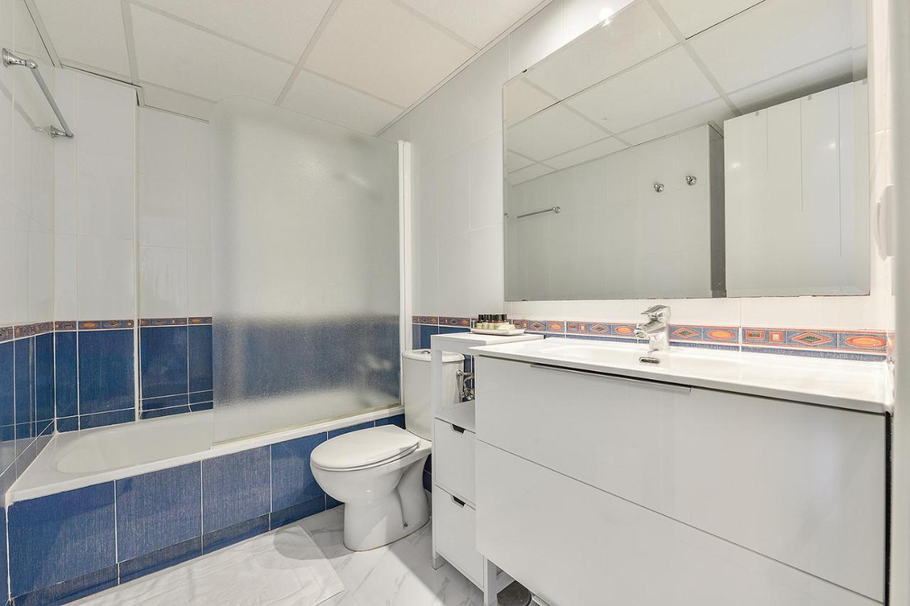 Hipocampos Elite Apartments Calpe Ngoại thất bức ảnh