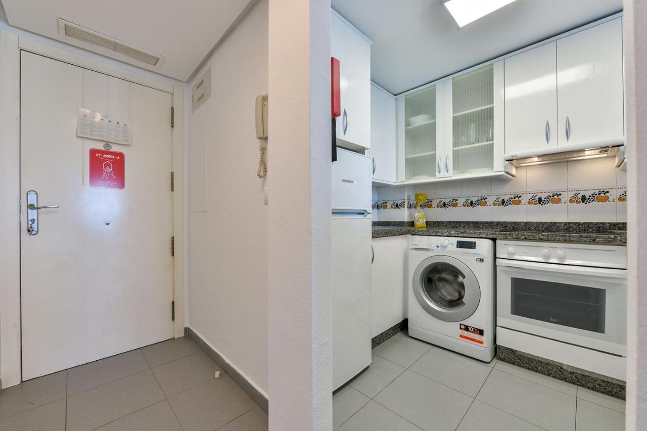 Hipocampos Elite Apartments Calpe Ngoại thất bức ảnh
