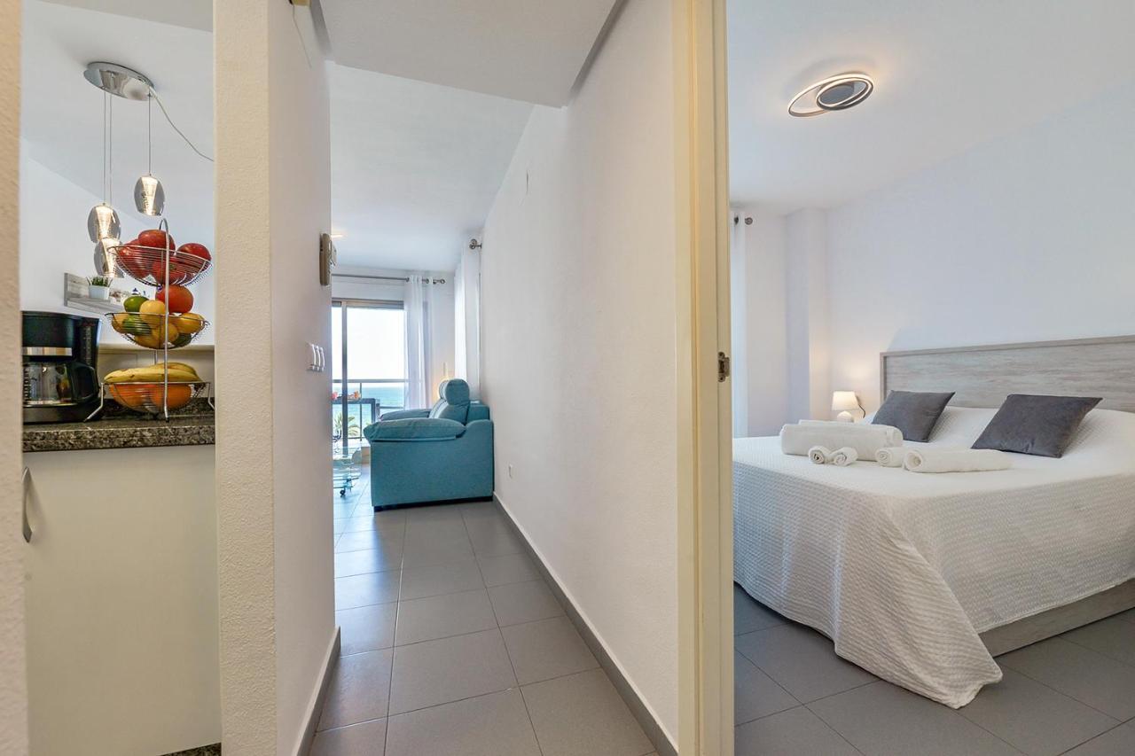 Hipocampos Elite Apartments Calpe Ngoại thất bức ảnh