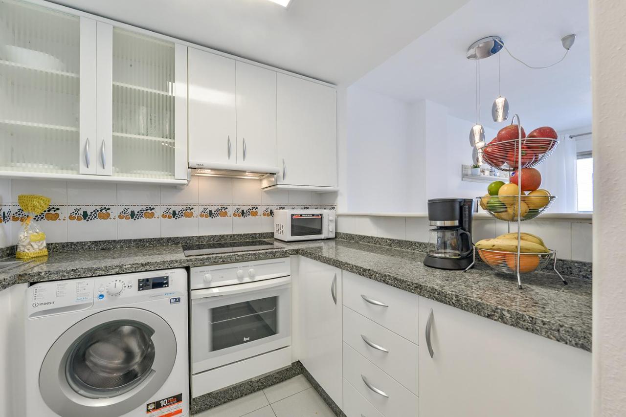 Hipocampos Elite Apartments Calpe Ngoại thất bức ảnh