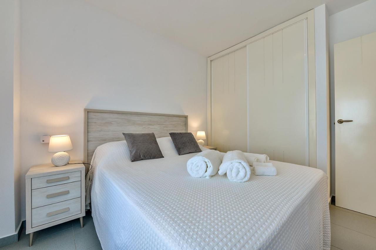 Hipocampos Elite Apartments Calpe Ngoại thất bức ảnh