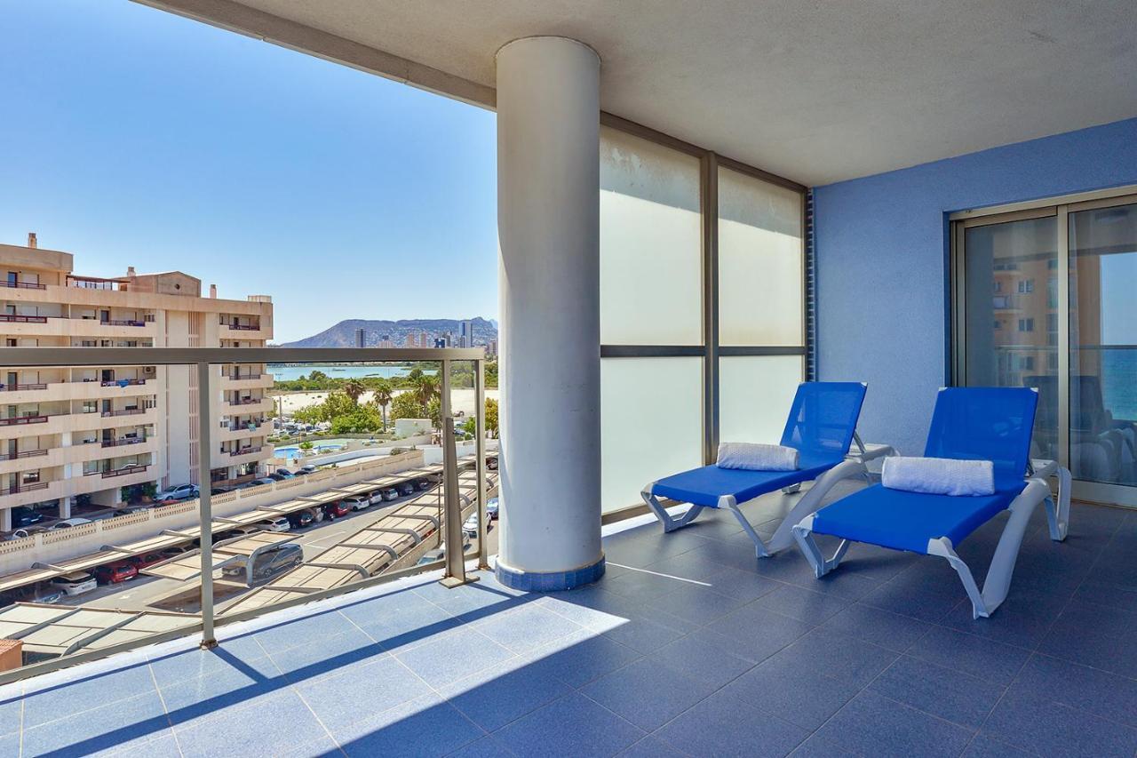 Hipocampos Elite Apartments Calpe Ngoại thất bức ảnh