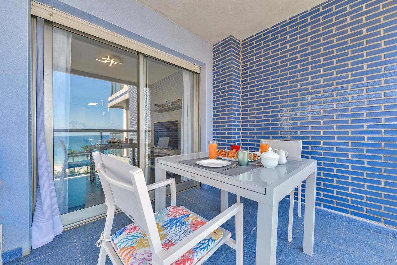 Hipocampos Elite Apartments Calpe Ngoại thất bức ảnh