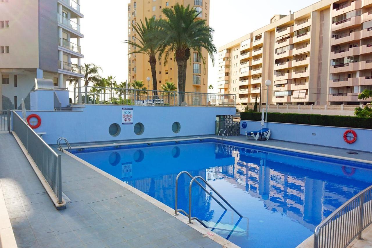 Hipocampos Elite Apartments Calpe Ngoại thất bức ảnh