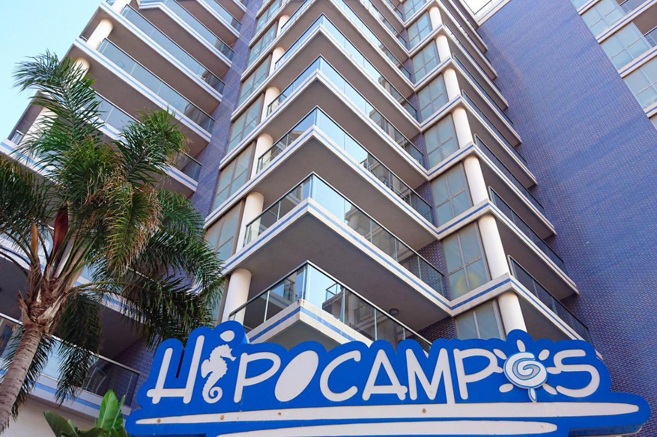 Hipocampos Elite Apartments Calpe Ngoại thất bức ảnh