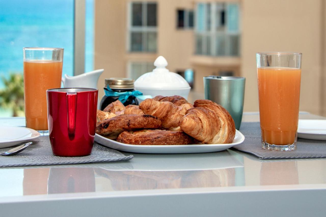 Hipocampos Elite Apartments Calpe Ngoại thất bức ảnh