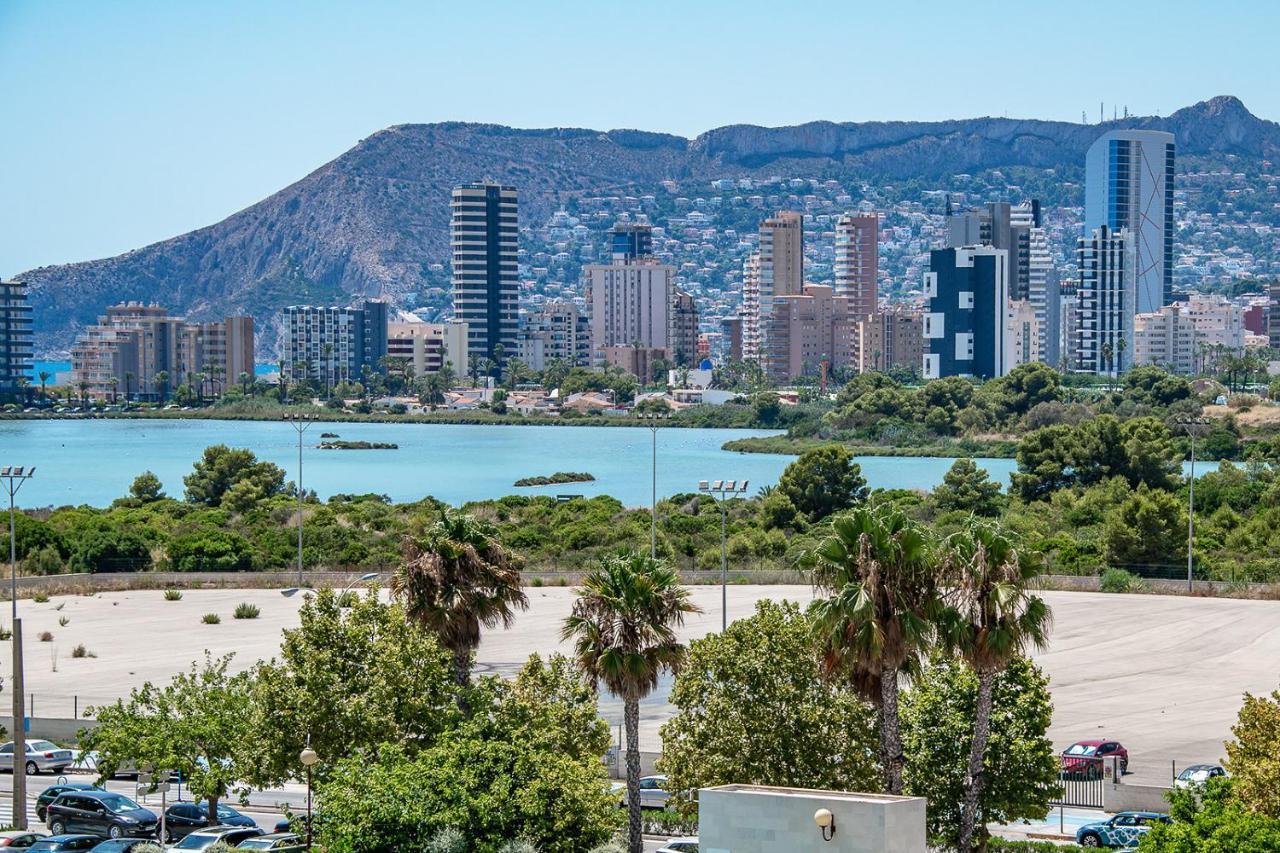 Hipocampos Elite Apartments Calpe Ngoại thất bức ảnh