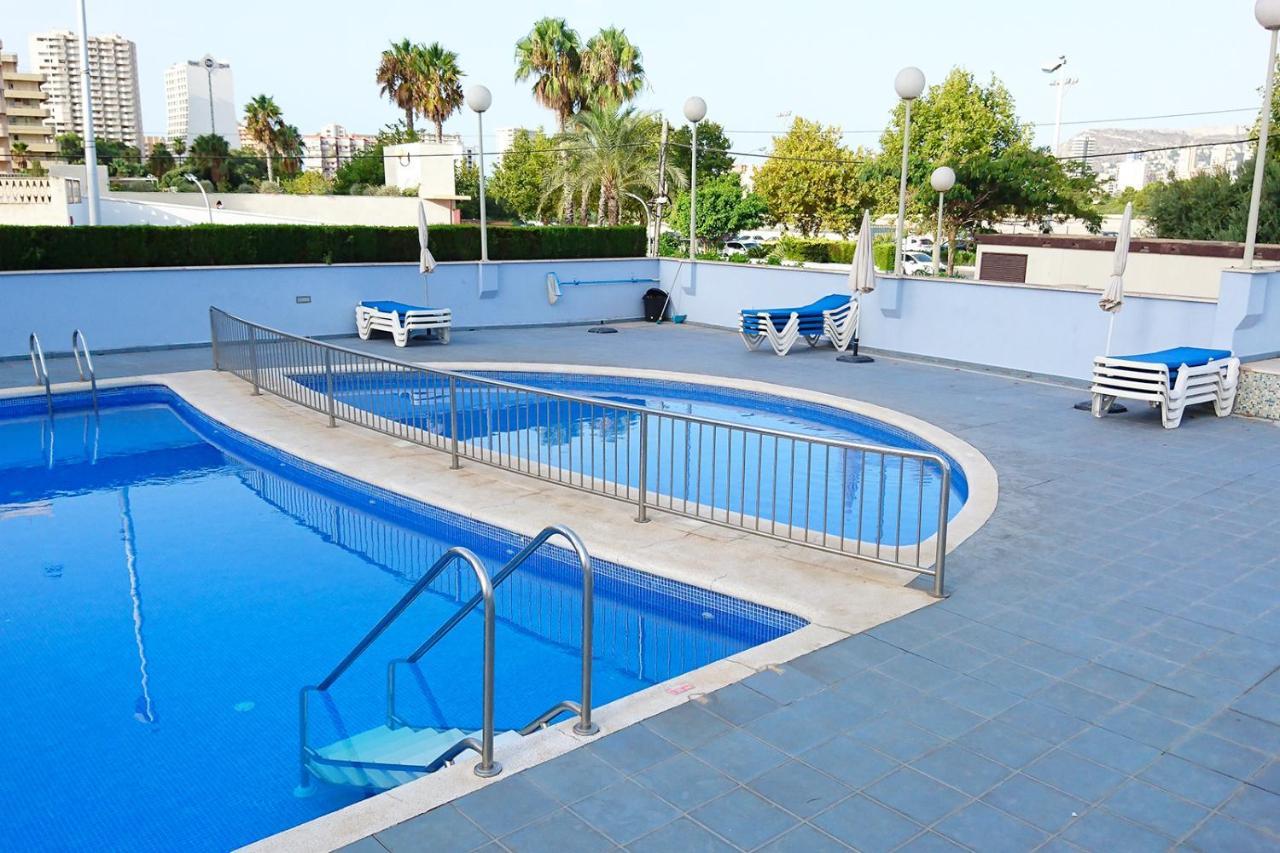 Hipocampos Elite Apartments Calpe Ngoại thất bức ảnh