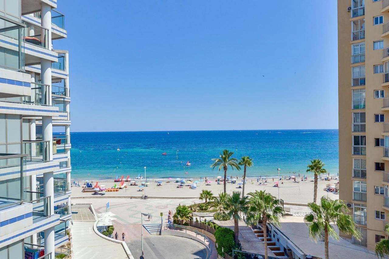 Hipocampos Elite Apartments Calpe Ngoại thất bức ảnh