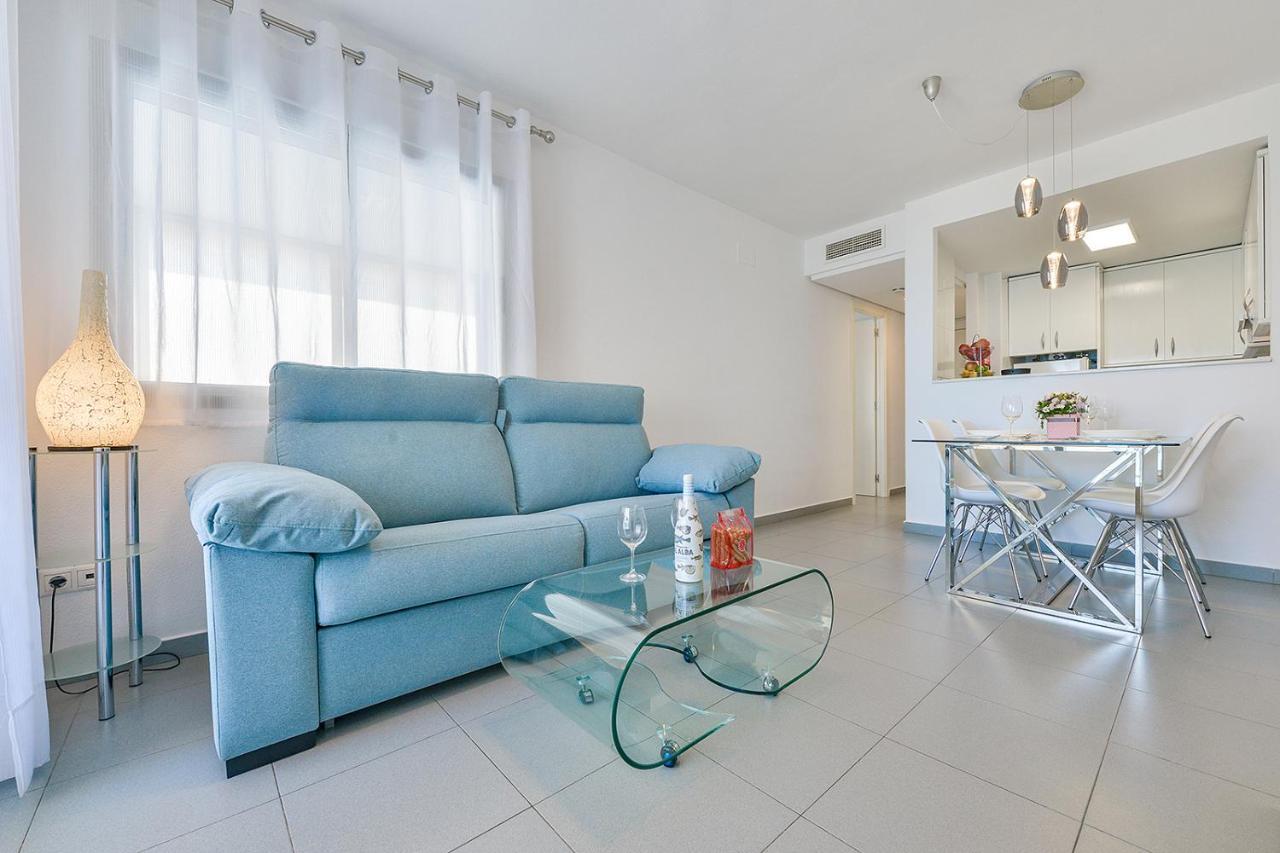 Hipocampos Elite Apartments Calpe Ngoại thất bức ảnh