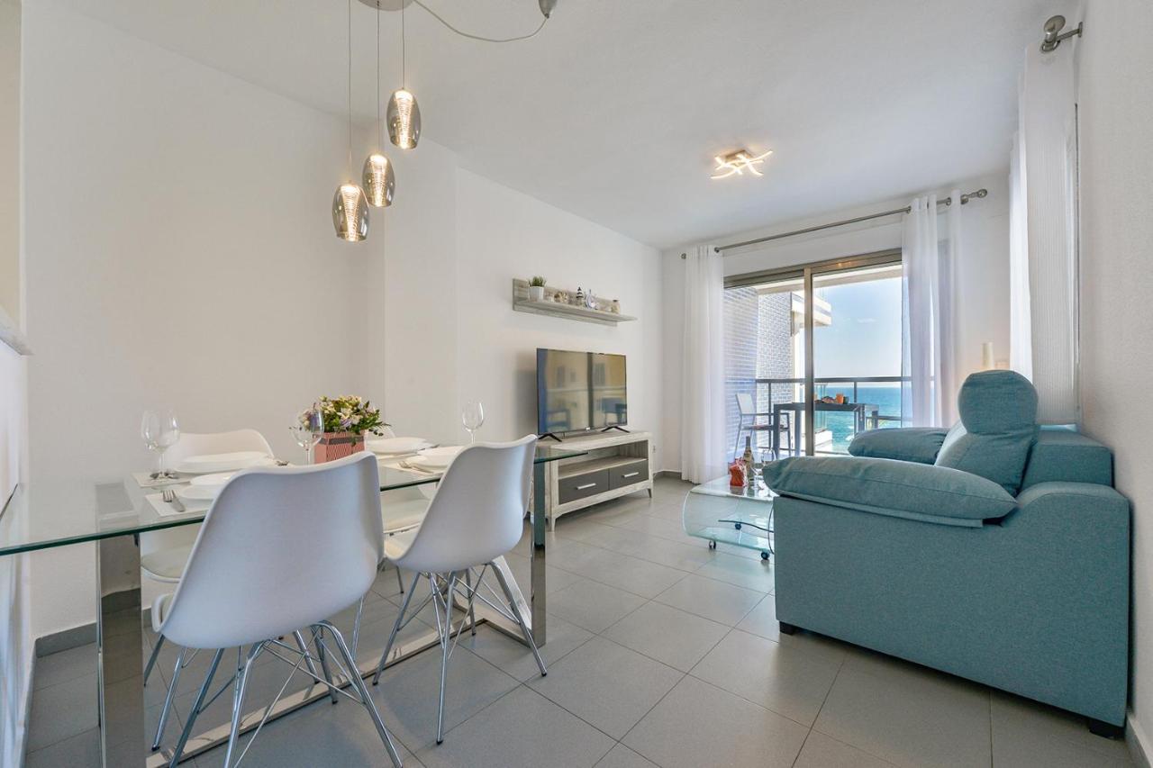 Hipocampos Elite Apartments Calpe Ngoại thất bức ảnh